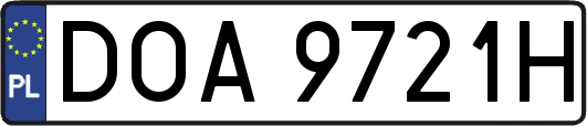 DOA9721H
