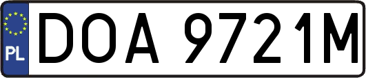DOA9721M