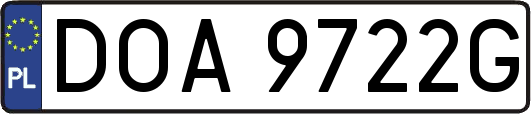 DOA9722G