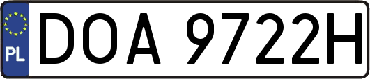 DOA9722H