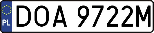DOA9722M