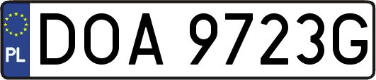DOA9723G
