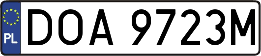 DOA9723M