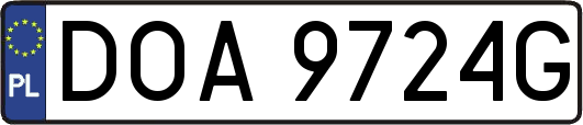 DOA9724G