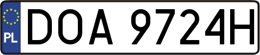 DOA9724H