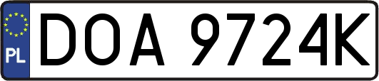 DOA9724K