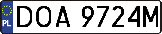 DOA9724M