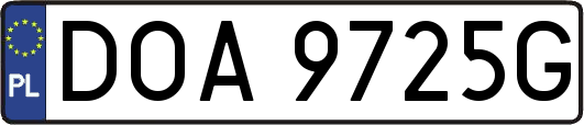 DOA9725G