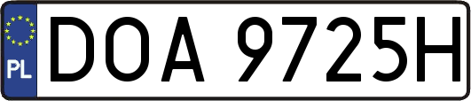 DOA9725H