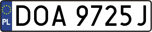 DOA9725J