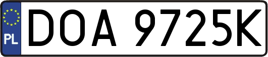 DOA9725K