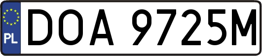 DOA9725M