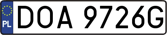 DOA9726G