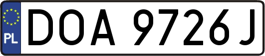 DOA9726J