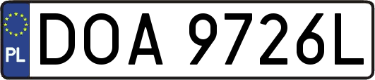 DOA9726L