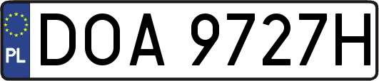 DOA9727H