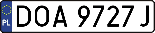 DOA9727J