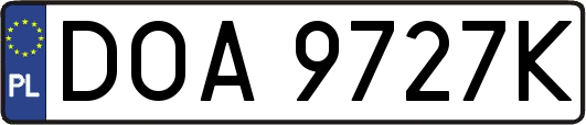 DOA9727K