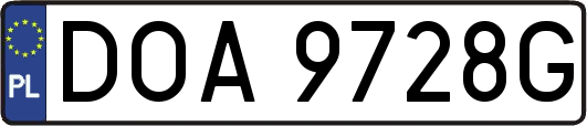 DOA9728G
