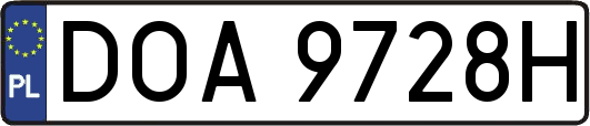 DOA9728H