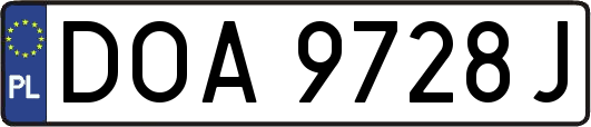 DOA9728J