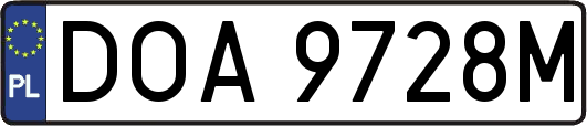 DOA9728M