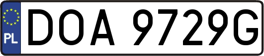 DOA9729G