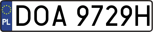 DOA9729H