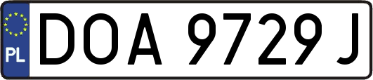 DOA9729J