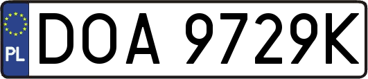 DOA9729K