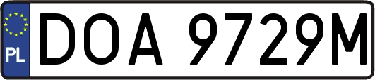 DOA9729M