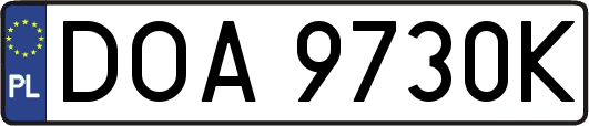 DOA9730K