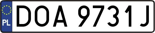 DOA9731J