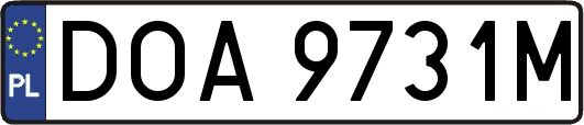 DOA9731M