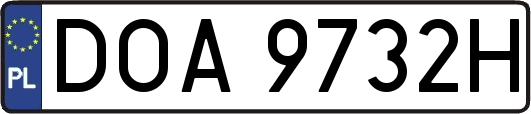 DOA9732H