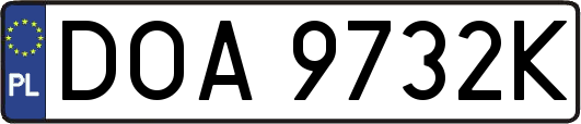 DOA9732K