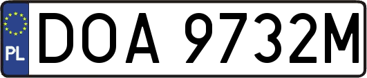 DOA9732M