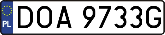 DOA9733G