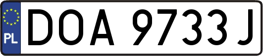 DOA9733J