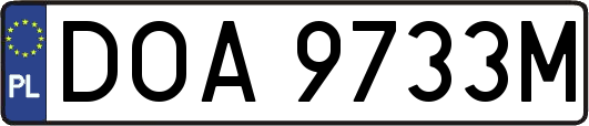 DOA9733M