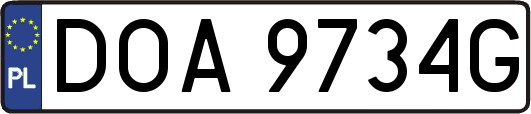 DOA9734G
