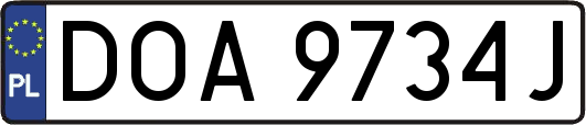 DOA9734J