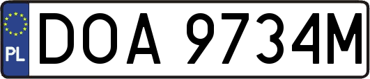 DOA9734M