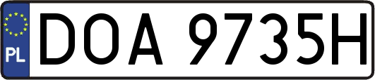 DOA9735H