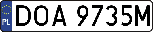 DOA9735M