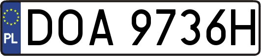 DOA9736H
