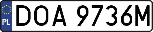 DOA9736M