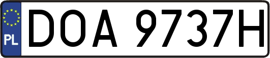 DOA9737H