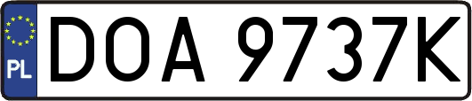 DOA9737K