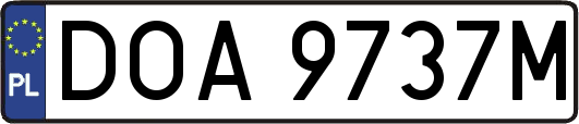 DOA9737M